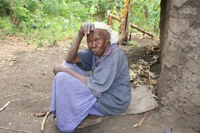 Support 120 Ugandan Grandmothers and the Elderly
