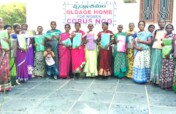 Donate for Cloths and Cosmetics to Oldage Women