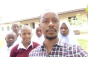 Access Food For 2000 students at Kiwangwa Ward.