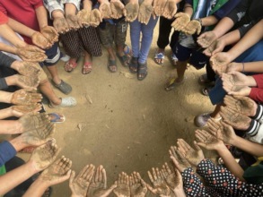 Team Work by Than H. Minn, Mae Sot, Thailand
