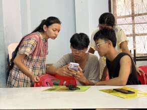 photo credit: Lin Latt,  Social Action for Women
