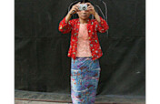 Elders photo workshops for Myanmar refugees