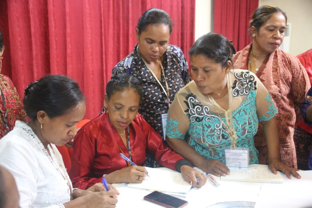 Women Protection, Peace and Economic Development