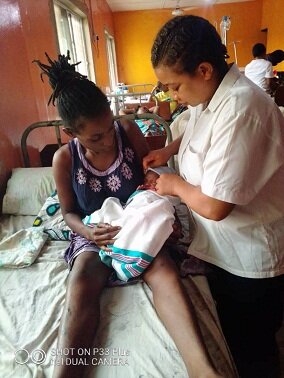 Ampify your Impact - Global Birth Kit project