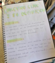 Entrepreneurship and Savings notebook