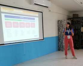 Entrepreneurship and Savings teachers training