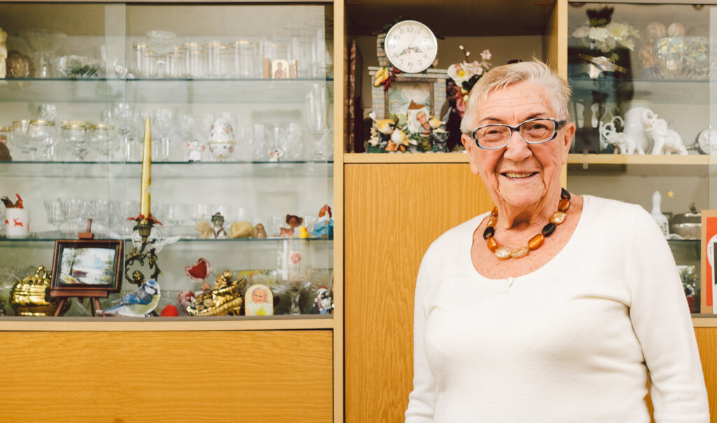 Package for the Elderly | Paczka dla Seniora