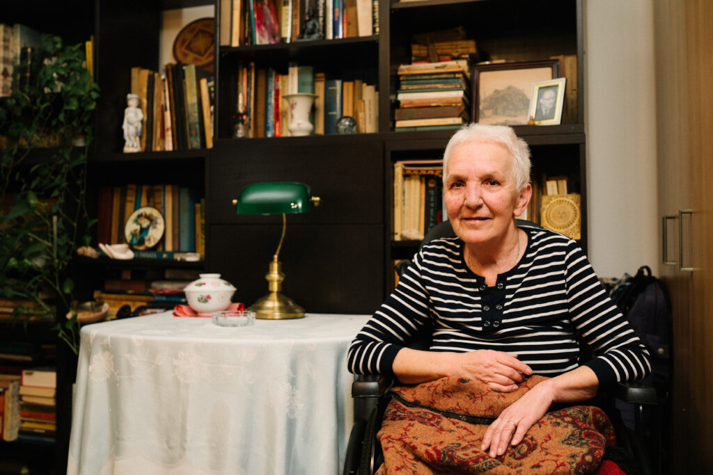 Package for the Elderly | Paczka dla Seniora