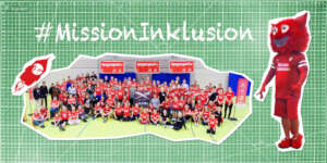 Team meeting in February