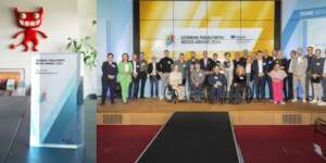 Media Award ceremony