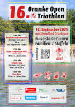 Our inclusive Triathlon