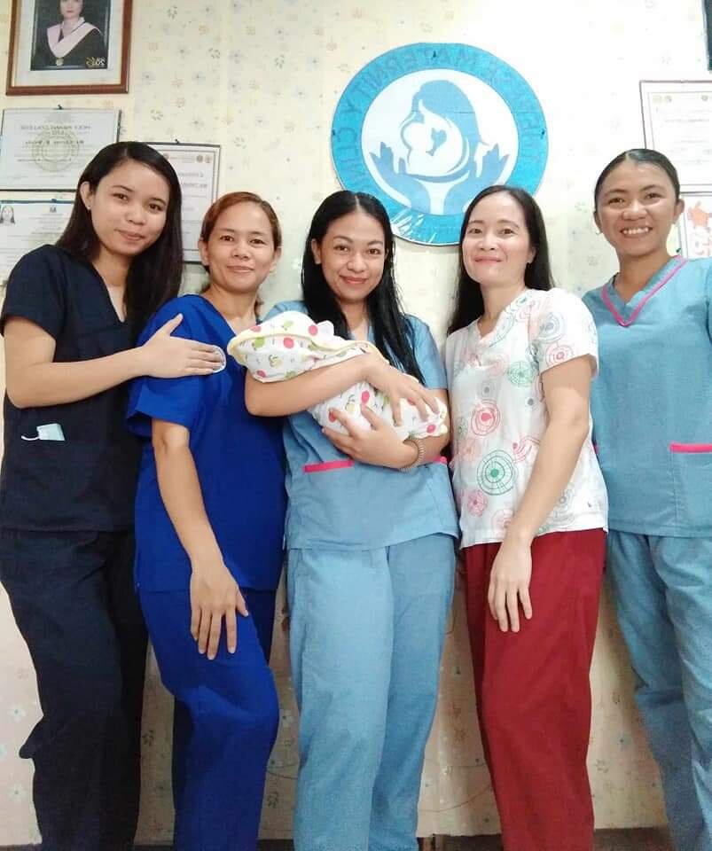 Deliver Maternal Health Care in Dulag
