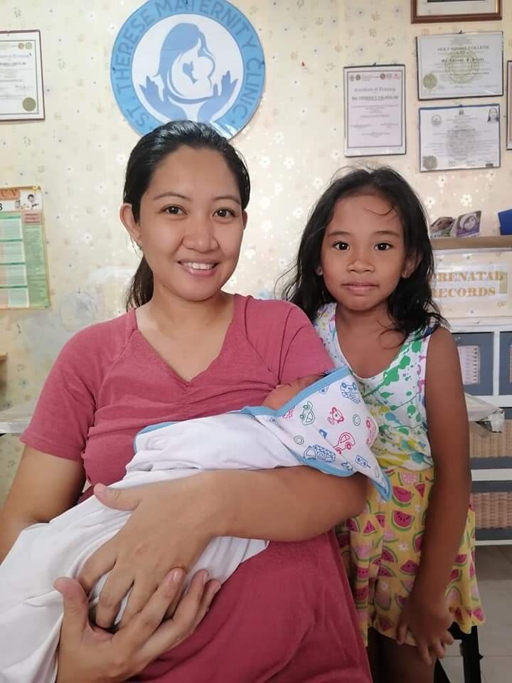 Deliver Maternal Health Care in Dulag