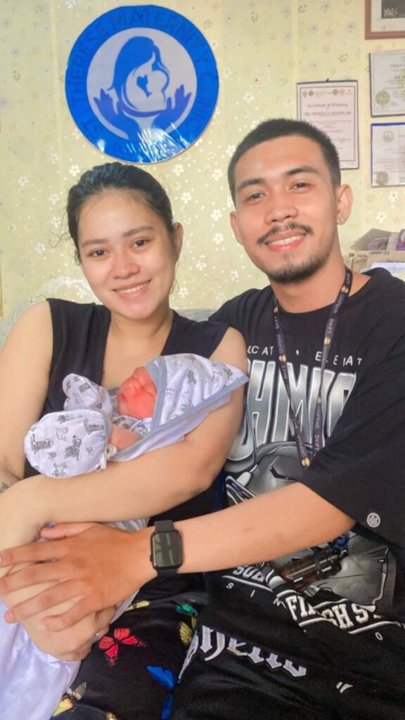 Deliver Maternal Health Care in Dulag