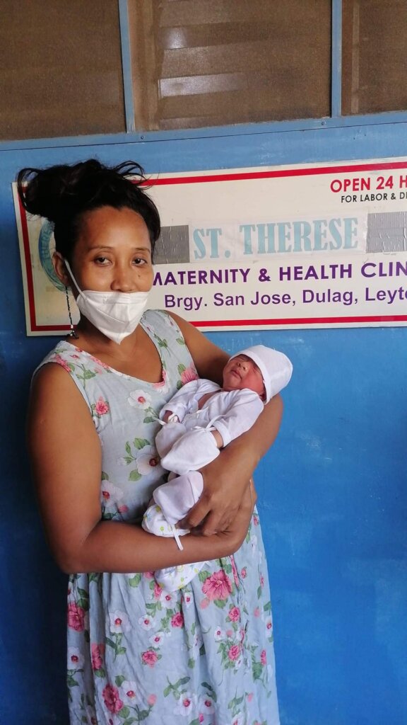Deliver Maternal Health Care in Dulag
