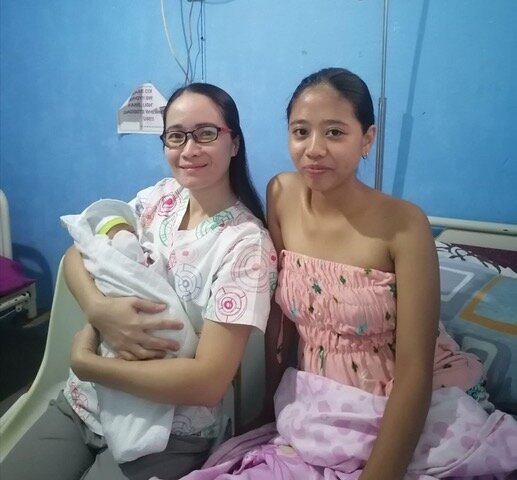 Deliver Maternal Health Care in Dulag