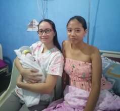 Deliver Maternal Health Care in Dulag