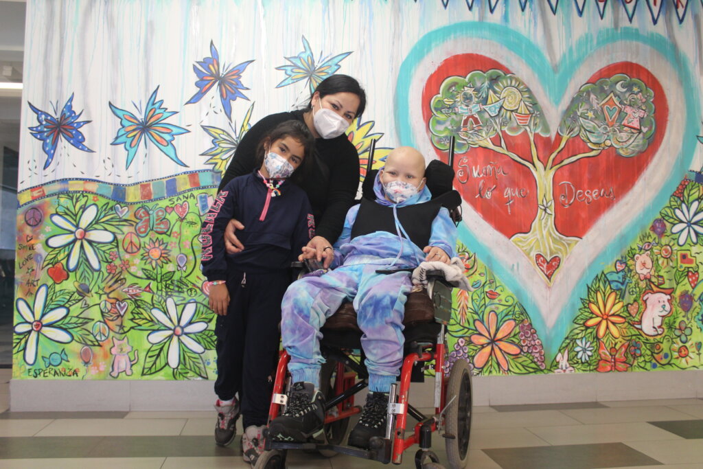 Oncology Rehabilitation Center for children