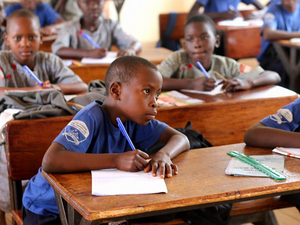 Education Is Key: send 500 Ugandan kids to school!