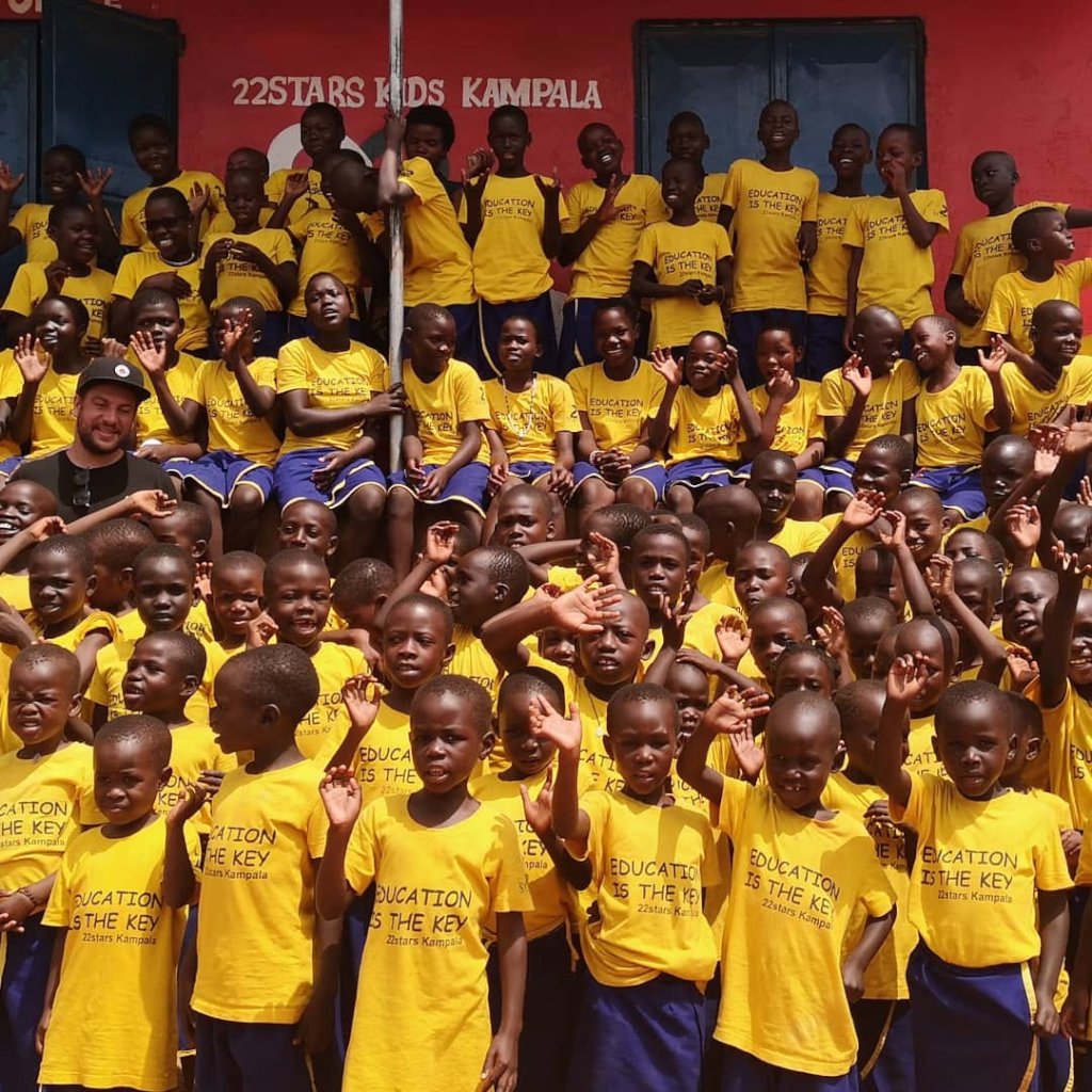 Education Is Key: send 500 Ugandan kids to school!