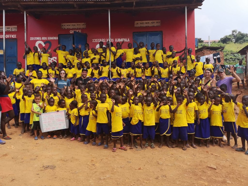Education Is Key: send 500 Ugandan kids to school!
