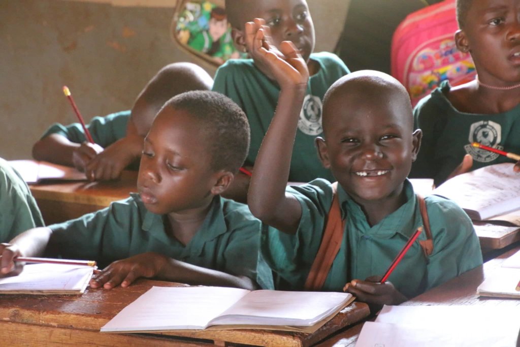 Education Is Key: send 500 Ugandan kids to school!