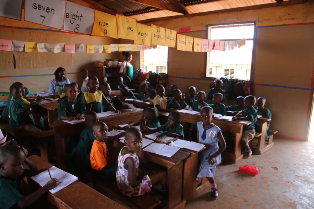 Education Is Key: send 500 Ugandan kids to school!