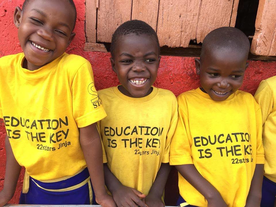 Education Is Key: send 500 Ugandan kids to school!