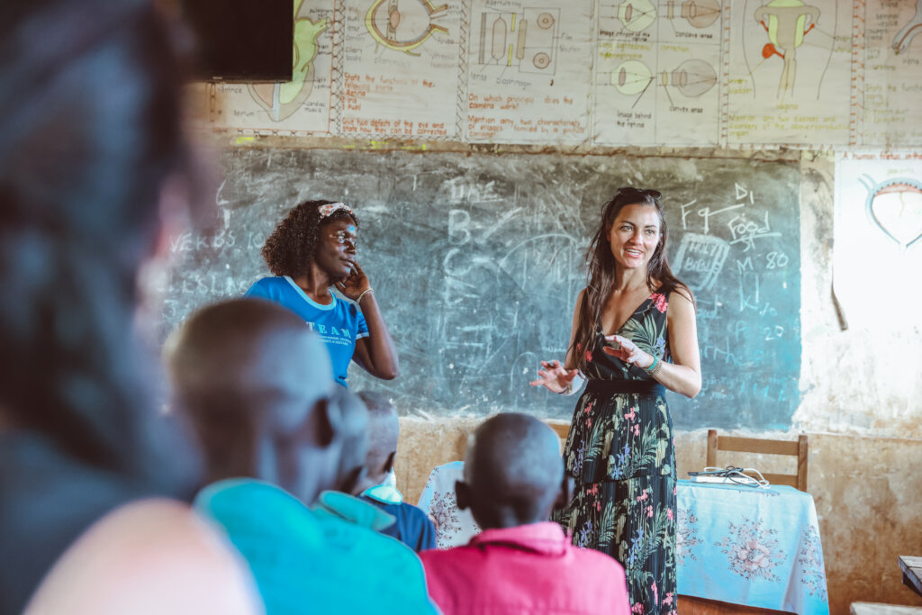 Education Is Key: send 500 Ugandan kids to school!