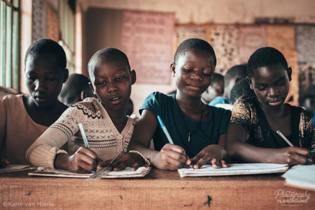 Education Is Key: send 500 Ugandan kids to school!