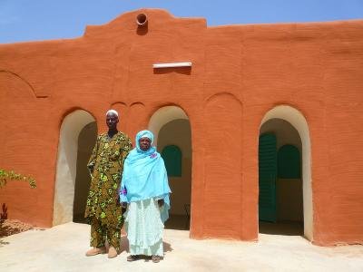 NV house near Segou