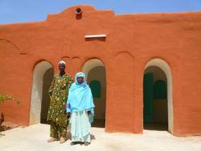 NV house near Segou