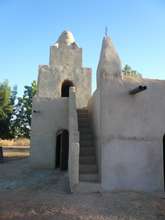 Coucou village mosque