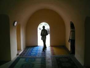 Marmarila village mosque