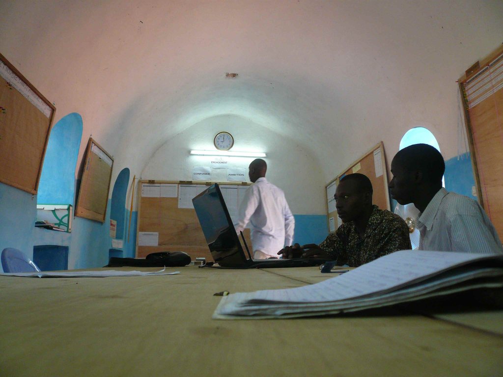 AVN Mali office, Pelengana