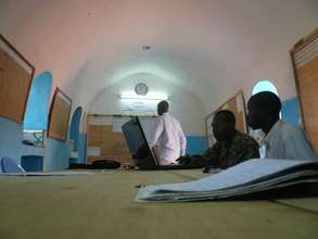 AVN Mali office, Pelengana