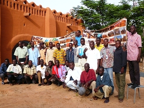 VN Masons Congess, Segou, June 2012