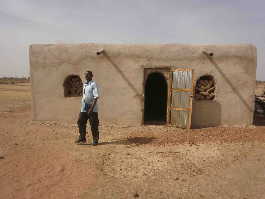 Reports on Sustainable Housing for Rural Communities in Mali GlobalGiving