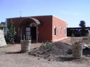 Exterior of AARAO building