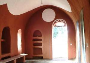 Inrterior, AARAO building, Kewoloya
