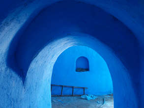 Vault of house in Dioila
