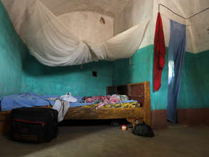House in Nitabogoro, Koutiala, interior1