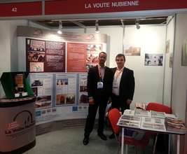 Thomas Granier at DIHAD, Dubai