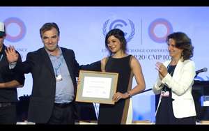 AVN receives Momentum for Change Award