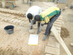 On-site apprentice training