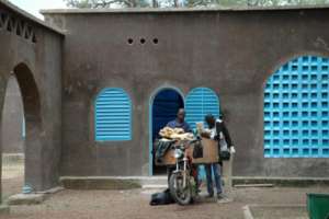 An artisan workshop unit