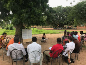Workshop on strategic orientations