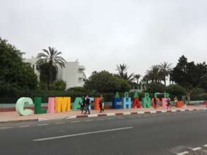 Climate Chance 2017 - Agadir