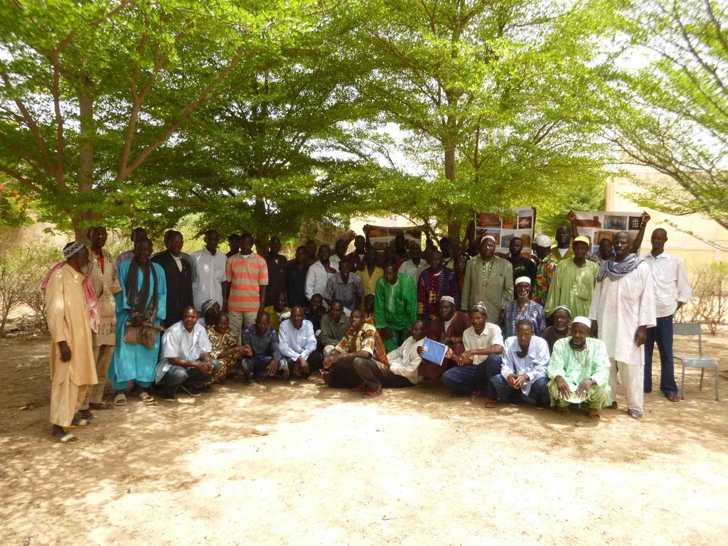 Reports on Sustainable Housing for Rural Communities in Mali GlobalGiving