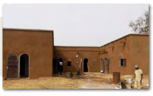 Agricultural production unit, Niena